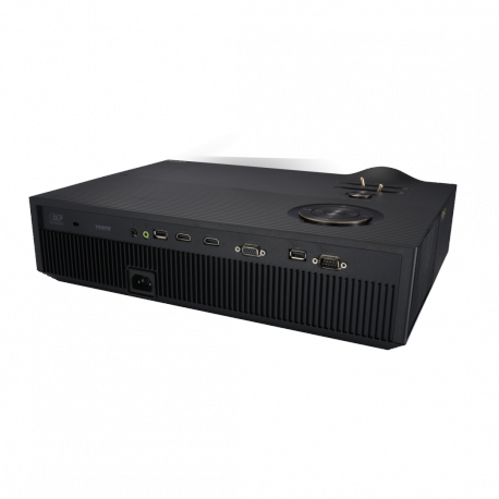 ASUS ProArt A1 - DLP projector - LED - 3D - 3000 lumens - Full HD (1920 x 1080) - 16:9 - 1080p - black - 9