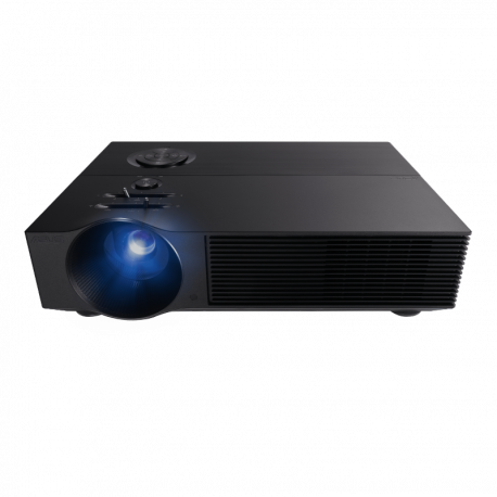 ASUS H1 - DLP projector - RGB LED - 3D - 3000 lumens - Full HD (1920 x 1080) - 16:9 - 1080p - black - 12
