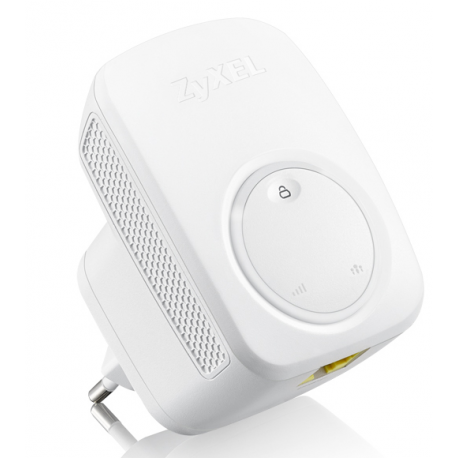 Zyxel WRE2206 - Wi-Fi range extender - Wi-Fi - 5