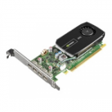 NVIDIA NVS 510 - Graphics card - NVS 510 - 2 GB DDR3 - PCIe 2.0 x16 low profile - 4 x Mini DisplayPort - for ThinkCentre M73; M83; ThinkStation P310; P320; P410; P500; P510; P520; P710; P720; P910