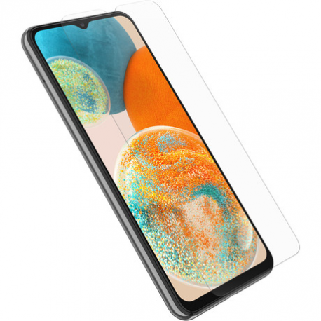 OtterBox Trusted Glass - Screen protector for mobile phone - glass - clear - for Samsung Galaxy A23 5G - 4