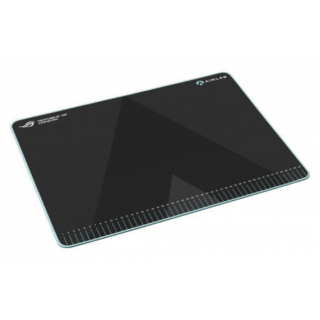 ASUS ROG Hone Ace Aim Lab Edition - Mouse pad - black - 6