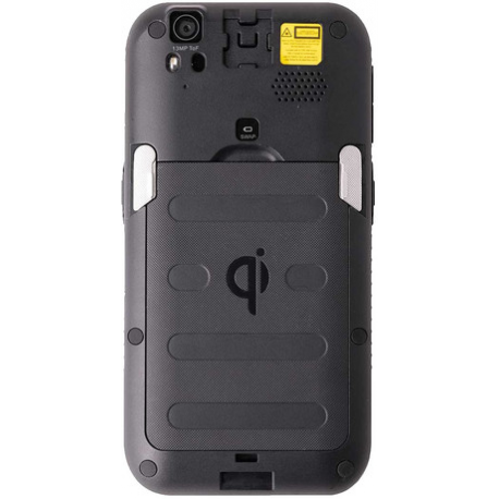 Datalogic Memor 11 - Data collection terminal - rugged - Android 11 - 32 GB eMMC - 5" IPS (720 x 1280) - rear camera - barcode reader - (2D imager) - USB host - microSD slot - Wi-Fi 5, NFC, Bluetooth - 4G - black - 6