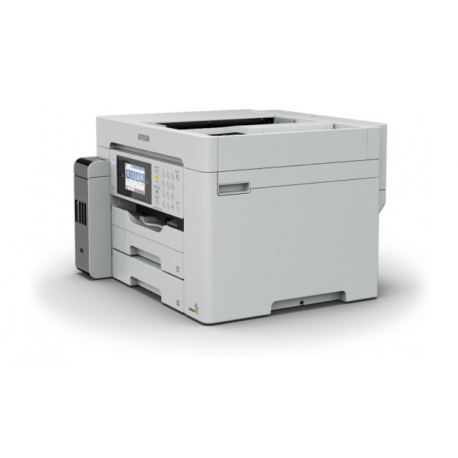 Epson EcoTank Pro ET-16680 - Multifunction printer - colour - ink-jet - A3 (media) - up to 25 ppm (printing) - 550 sheets - 33.6 Kbps - USB 2.0, LAN, USB host, Wi-Fi(ac) - 9