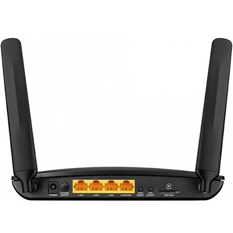 TP-Link Archer MR400 v3 - Wireless router - WWAN - Wi-Fi 5 - Dual Band - 7