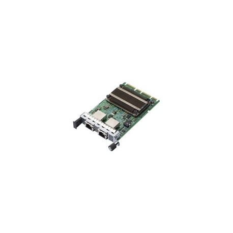 Lenovo ThinkSystem Broadcom 57416 - Network adapter - OCP 3.0 - Gigabit Ethernet  /  10Gb Ethernet x 2 - for ThinkAgile VX3330 Appliance; VX3530-G Appliance; VX7330-N Appliance; VX75XX Certified Node - 2