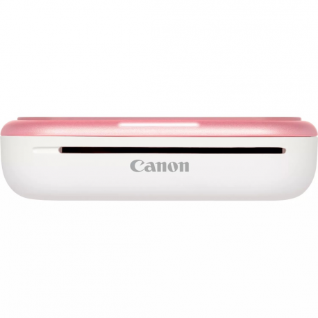 Canon Zoemini 2 - Printer - colour - zink - 50.8 x 76.2 mm - 313 x 500 dpi - up to 0.83 min/page (mono) / up to 0.83 min/page (colour) - capacity: 10 sheets - Bluetooth 5.0 - pink - 11