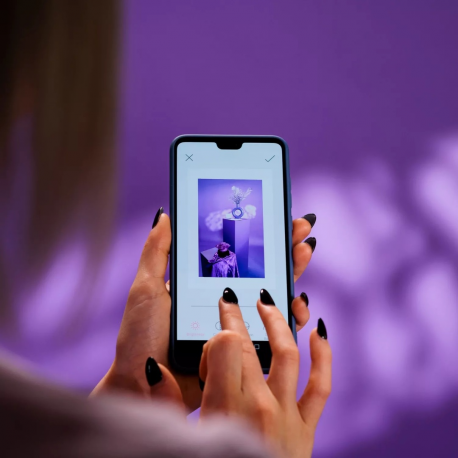 Canon Zoemini 2 - Printer - colour - zink - 50.8 x 76.2 mm - 313 x 500 dpi - up to 0.83 min/page (mono) / up to 0.83 min/page (colour) - capacity: 10 sheets - Bluetooth 5.0 - pink - 18