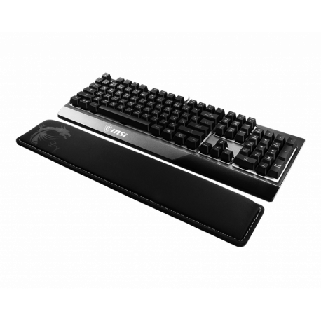MSI VIGOR WR01 - Keyboard wrist rest - 8