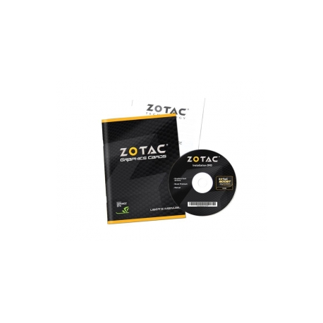 ZOTAC GeForce GT 730 Zone Edition Video Card ZT-71115-20L 