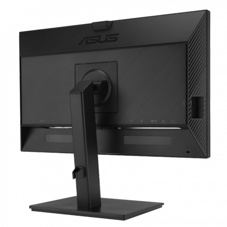 ASUS BE24ECSBT - LED monitor - 23.8" - touchscreen - 1920 x 1080 Full HD (1080p) @ 75 Hz - IPS - 300 cd / m² - 1000:1 - 5 ms - HDMI, 2xDisplayPort, USB-C - speakers - black - 9