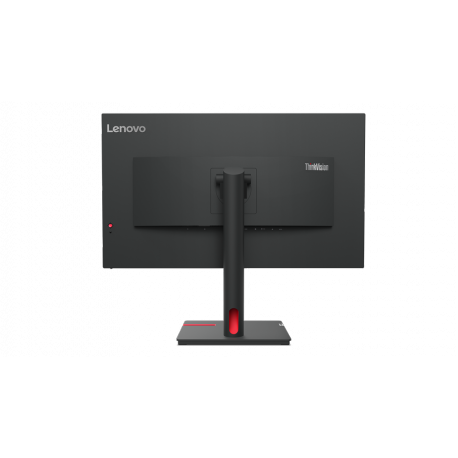 Lenovo ThinkVision T32h-30 - LED monitor - 31.5" - 2560 x 1440 WQHD @ 60 Hz - IPS - 350 cd / m² - 1000:1 - 4 ms - HDMI, DisplayPort, USB-C - raven black - 3