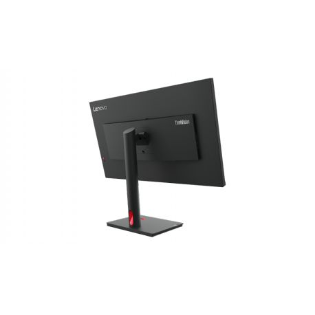 Lenovo ThinkVision T32h-30 - LED monitor - 31.5" - 2560 x 1440 WQHD @ 60 Hz - IPS - 350 cd / m² - 1000:1 - 4 ms - HDMI, DisplayPort, USB-C - raven black - 4