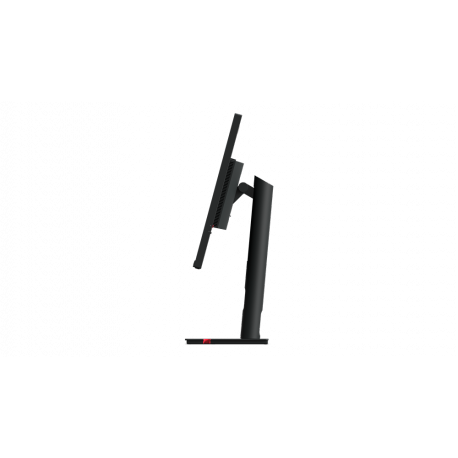 Lenovo ThinkVision T32h-30 - LED monitor - 31.5" - 2560 x 1440 WQHD @ 60 Hz - IPS - 350 cd / m² - 1000:1 - 4 ms - HDMI, DisplayPort, USB-C - raven black - 7