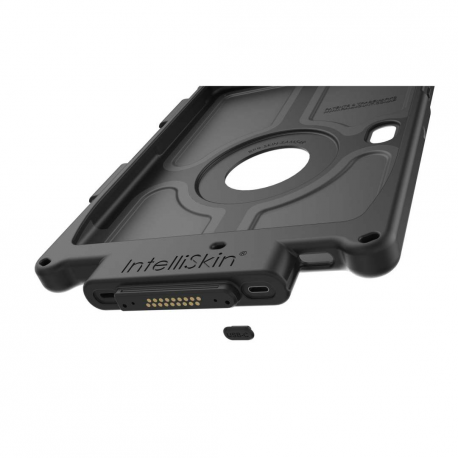 RAM IntelliSkin Next Gen - Back cover for tablet - rugged - polycarbonate, thermoplastic elastomer (TPE) - 4