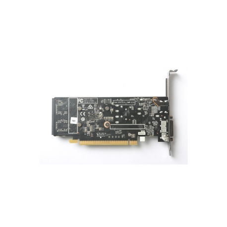ZOTAC GeForce GT 1030 - Graphics card - GF GT 1030 - 2 GB GDDR5 - PCIe 3.0 - DVI, HDMI - 4