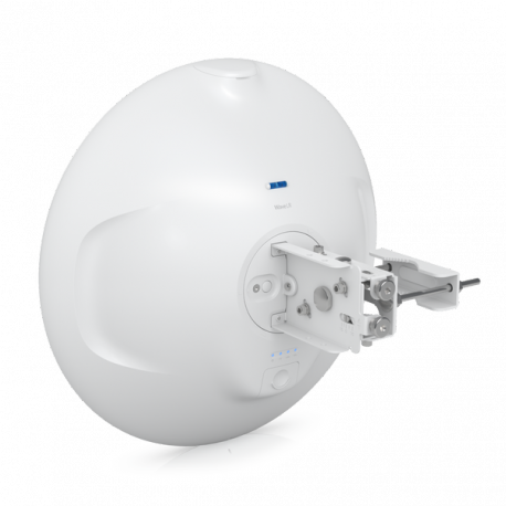 Ubiquiti UISP Wave Long-Range - Radio access point - Wi-Fi 5, Wi-Fi 6 - 5 GHz, 60 GHz - 18