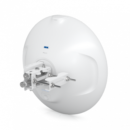 Ubiquiti UISP Wave Long-Range - Radio access point - Wi-Fi 5, Wi-Fi 6 - 5 GHz, 60 GHz - 19