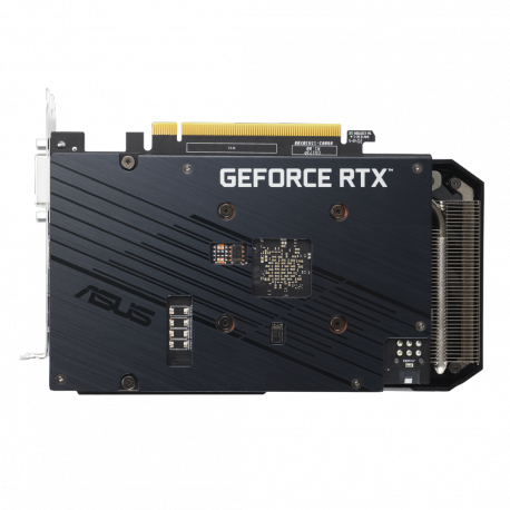 ASUS Dual GeForce RTX 3050 V2 - OC Edition - graphics card - GF RTX 3050 - 8 GB GDDR6 - PCIe 4.0 - DVI, HDMI, DisplayPort - 3