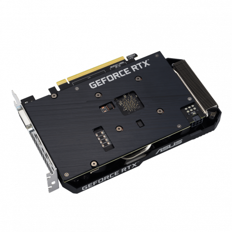 ASUS Dual GeForce RTX 3050 V2 - OC Edition - graphics card - GF RTX 3050 - 8 GB GDDR6 - PCIe 4.0 - DVI, HDMI, DisplayPort - 4