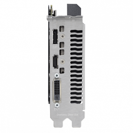 ASUS Dual GeForce RTX 3050 V2 - OC Edition - graphics card - GF RTX 3050 - 8 GB GDDR6 - PCIe 4.0 - DVI, HDMI, DisplayPort - 10