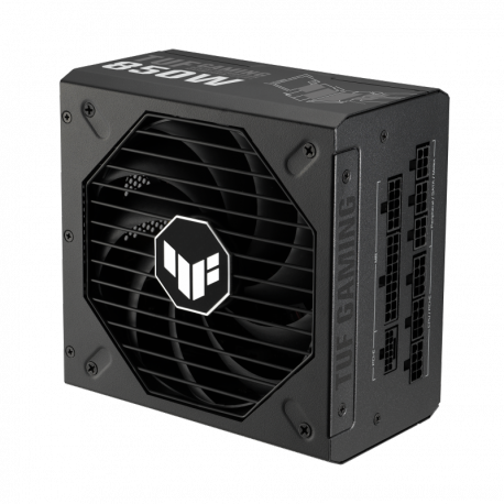 ASUS TUF Gaming - Power supply (internal) - ATX12V - 80 PLUS Gold - AC 100-240 V - 850 Watt - 18
