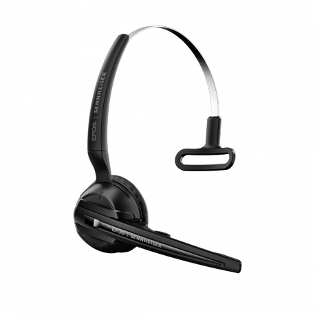 EPOS I SENNHEISER IMPACT D 10 USB ML - Headset - on-ear - convertible - DECT CAT-iq - wireless - 14