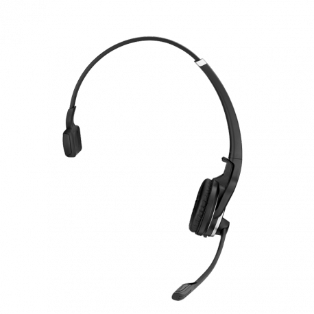 EPOS I SENNHEISER IMPACT DW Pro1 ML - Headset - on-ear - DECT CAT-iq - wireless - active noise cancelling - 7