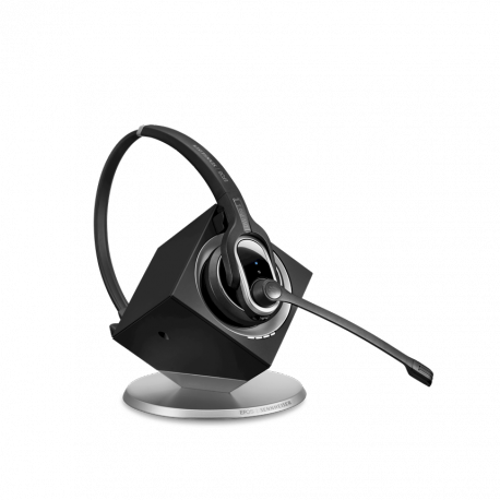 EPOS I SENNHEISER IMPACT DW Pro1 ML - Headset - on-ear - DECT CAT-iq - wireless - active noise cancelling - 8