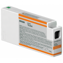 Epson UltraChrome HDR - 700 ml - orange - original - ink cartridge - for Stylus Pro 7900, Pro 7900 AGFA, Pro 9900, Pro WT7900, Pro WT7900 Designer Edition