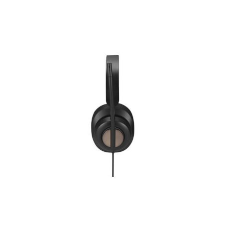 Kensington H2000 - Headset - full size - wired - USB-C - noise isolating - 23