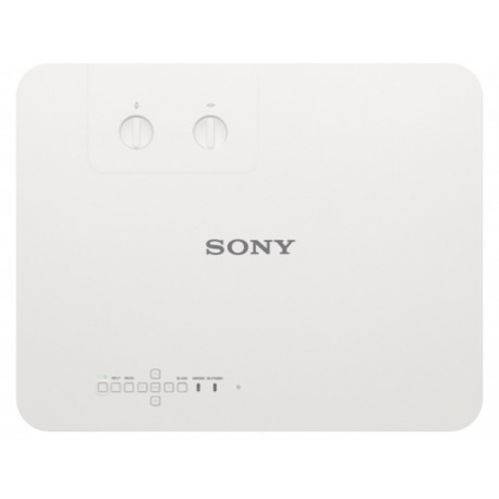 Sony VPL-PHZ51 - 3LCD projector - 5300 lumens - 5300 lumens (colour) - WUXGA (1920 x 1200) - 16:10 - LAN - 8