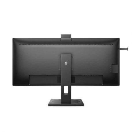 Philips 40B1U5601H - 5000 Series - LED monitor - 40" (39.53" viewable) - 3440 x 1440 UWQHD @ 120 Hz - IPS - 300 cd / m² - 1200:1 - HDR10 - 4 ms - HDMI, DisplayPort, 2xUSB-C - speakers - black - 8