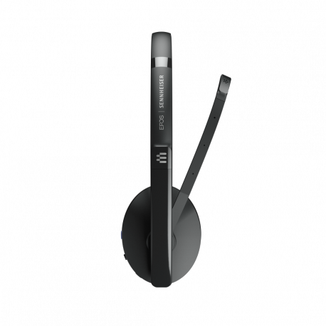 EPOS I SENNHEISER ADAPT 261 - Headset - on-ear - Bluetooth - wireless - USB-C - black - Certified for Microsoft Teams, Optimised for UC - 13