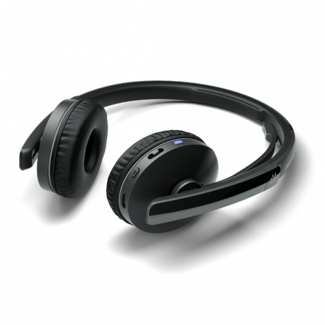EPOS I SENNHEISER ADAPT 261 - Headset - on-ear - Bluetooth - wireless - USB-C - black - Certified for Microsoft Teams, Optimised for UC - 14