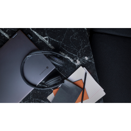 EPOS I SENNHEISER ADAPT 261 - Headset - on-ear - Bluetooth - wireless - USB-C - black - Certified for Microsoft Teams, Optimised for UC - 17