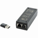 AXIS TM1901 - Wireless Kit - network adapter - USB - Wi-Fi 5 - with power injector - for AXIS M1075-L