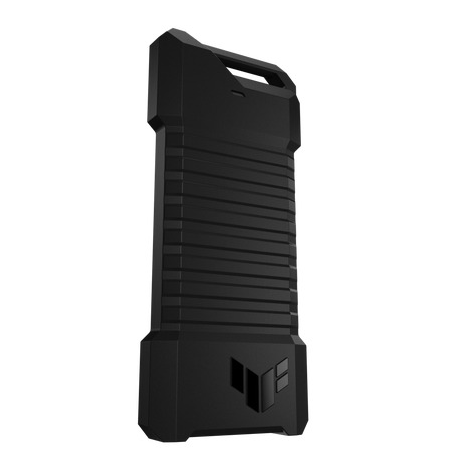 ASUS TUF Gaming A1 - Storage enclosure - M.2 - M.2 NVMe Card - USB 3.2 (Gen 2) - black - 23
