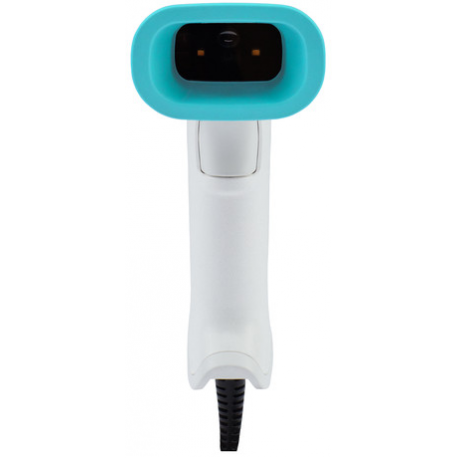 Honeywell Xenon Ultra 1960H - Healthcare USB Kit - barcode scanner - handheld - HD - 2D imager - decoded - USB - 10