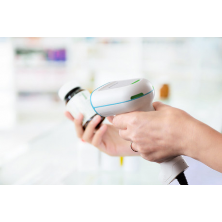 Honeywell Xenon Ultra 1960H - Healthcare USB Kit - barcode scanner - handheld - HD - 2D imager - decoded - USB - 16