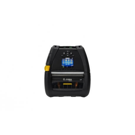 Zebra ZQ600 Series ZQ630 Plus - Label printer - direct thermal - Roll (11.2 cm) - 203 dpi - up to 115 mm / sec - USB, NFC, RS232C, Wi-Fi(ac), Bluetooth 4.2 LE - 6