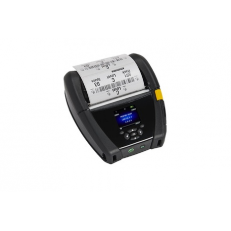 Zebra ZQ600 Series ZQ630 Plus - Label printer - direct thermal - Roll (11.2 cm) - 203 dpi - up to 115 mm / sec - USB, NFC, RS232C, Wi-Fi(ac), Bluetooth 4.2 LE - 8