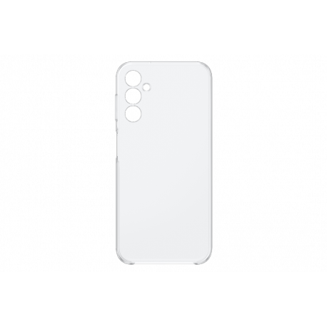 Samsung EF-QA146 - Back cover for mobile phone - transparent - for Galaxy A14 5G - 3