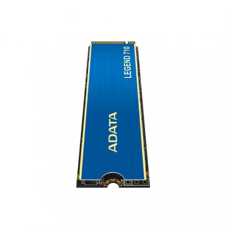 ADATA Legend 710 - SSD - 256 GB - internal - M.2 2280 - PCIe 3.0 x4 (NVMe) - 256-bit AES - integrated heatsink - 20
