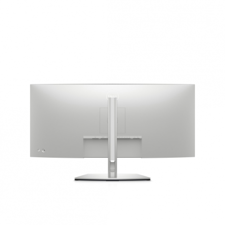Dell UltraSharp U3423WE - LED monitor - curved - 34.14" - 3440 x 1440 WQHD @ 60 Hz - IPS Black - 300 cd / m² - 2000:1 - 5 ms - 2xHDMI, DisplayPort, USB-C - speakers - platinum silver - with 3-Years Advanced Exchange Service and Premium Panel Guarantee - 3