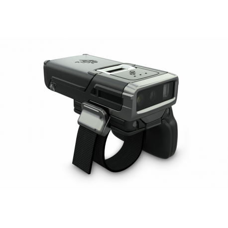 Zebra RS5100 - Barcode scanner - wearable - SR - 2D imager - decoded - Bluetooth 5.2 - 3