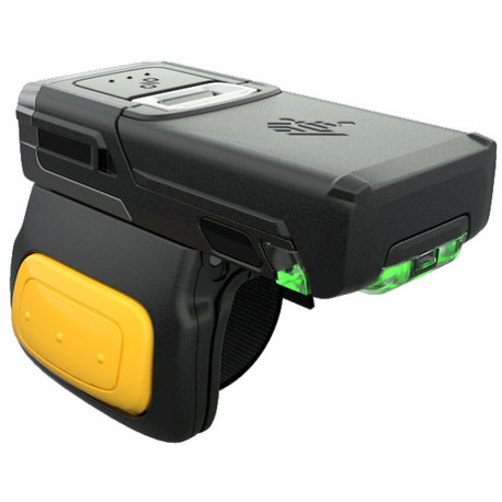 Zebra RS5100 - Barcode scanner - wearable - SR - 2D imager - decoded - Bluetooth 5.2 - 3