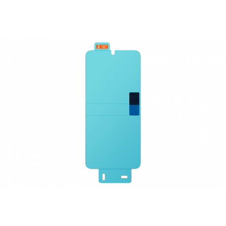 Samsung EF-US916 - Screen protector for mobile phone - film - transparent - for Galaxy S23+ - 3