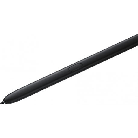 Samsung S Pen - Active stylus - Bluetooth - phantom black - for Galaxy S23 Ultra - 6