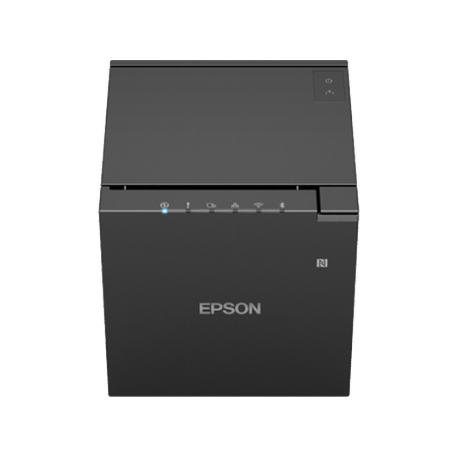 Epson TM m30III - Receipt printer - thermal line - Roll (7.95 cm) - 203 x 203 dpi - up to 300 mm / sec - USB, LAN, USB 2.0 host, USB-C - cutter - 4